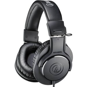 Audio-Technica ATH-M20x earpad