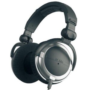 Beyerdynamic DT 660 earpad