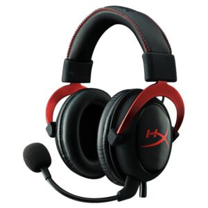 HyperX Cloud II earpad