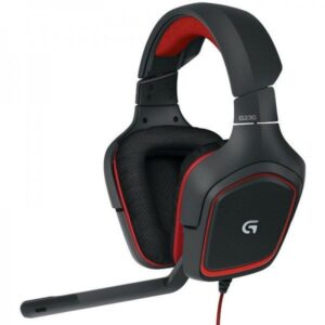 Logitech G230 earpad