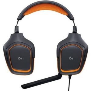 Logitech G231 earpad