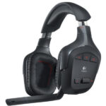 Logitech G35 earpad