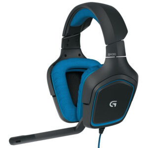 Logitech G430 earpad