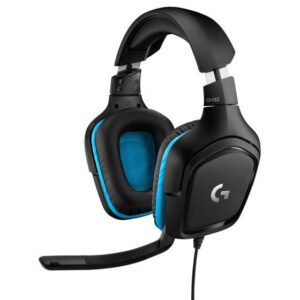 Logitech G432 earpad