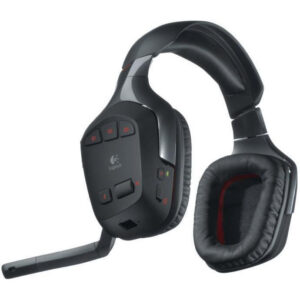 Logitech G930 earpad