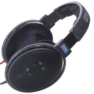 Sennheiser HD 600 earpad