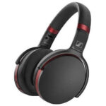 Sennheiser HD 458BT earpad