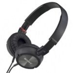 Sony MDR-ZX300 earpad