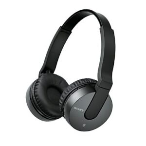 Sony MDR-ZX550BN earpad