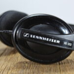 Sennheiser HD 202 headphone earpad replacement 1.