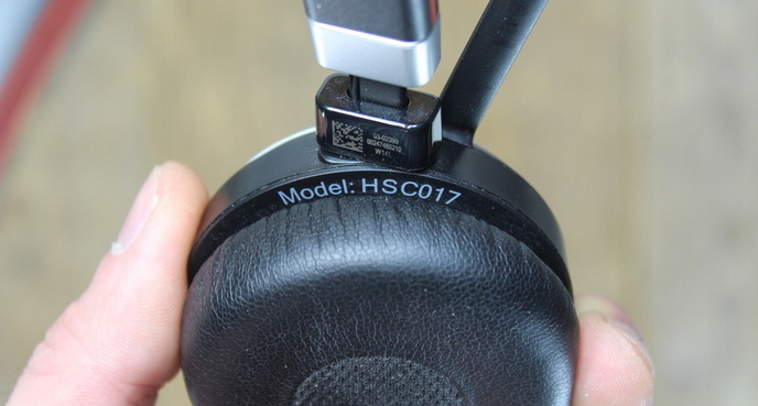 Jabra headset model number